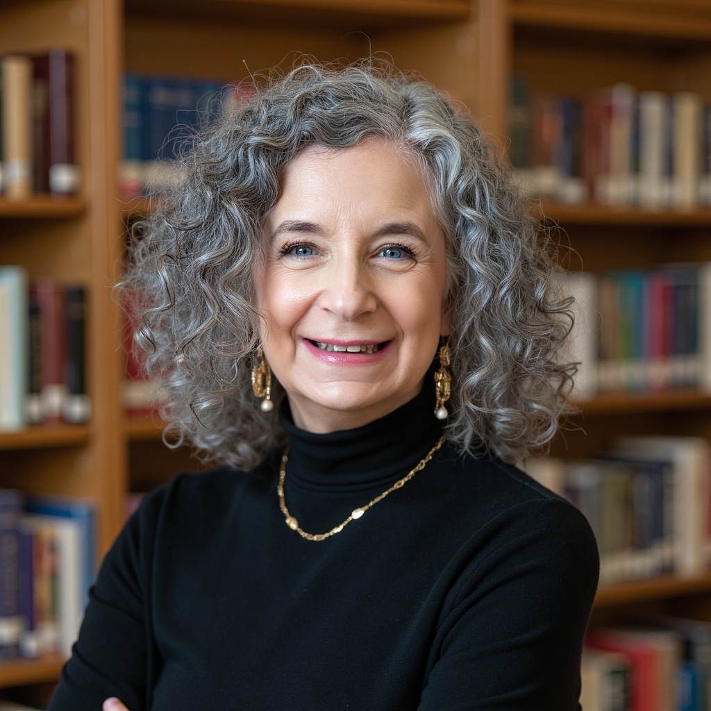 Lori Karpman, founder of The Copy Lab